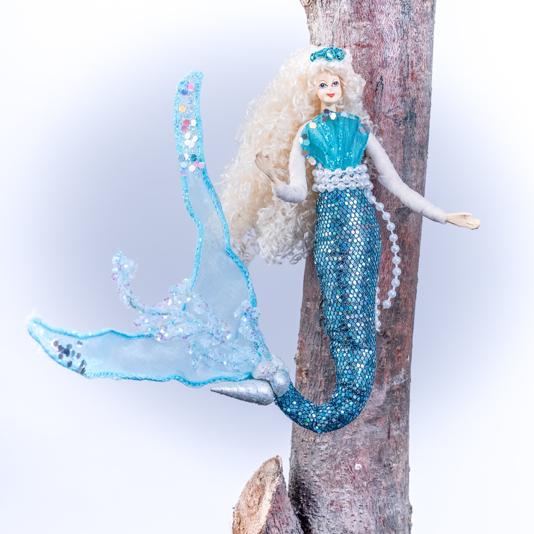 Barbie collector online mermaid